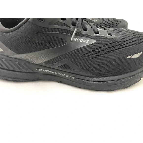 Brooks Adrenaline GTS 23 Running Shoes Men's 10.5 D Black